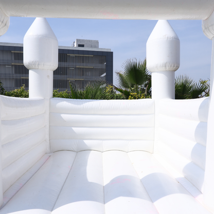 White Castle Bouncy for Kids Small for Rent