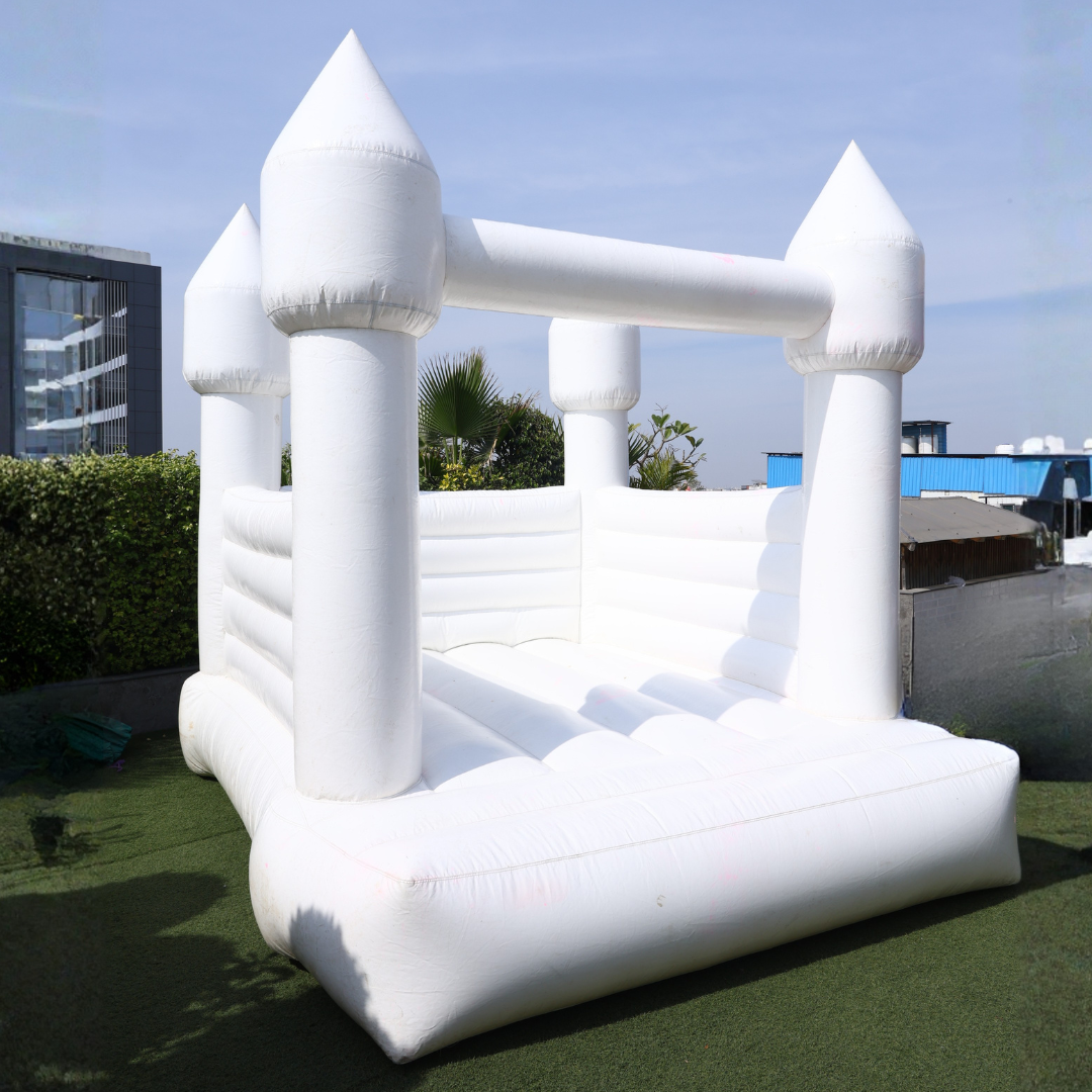 White Castle Bouncy for Kids Small for Rent