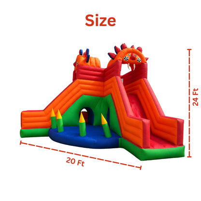 Sun Bouncy for Rent