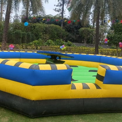 Mexican Bull Ride Game for Rent