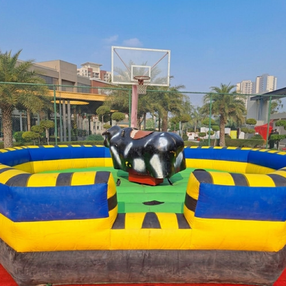 Mexican Bull Ride Game for Rent
