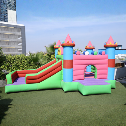 Castle Bouncy for Kids Medium for Rent