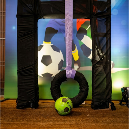 Football Goal Game for Rent