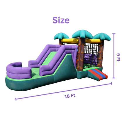 Jungle Bounch for Kids for Rent
