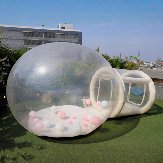 Bubble House - Kids Balloon Wonderland Activity for Rent