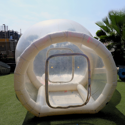 Bubble House - Kids Balloon Wonderland Activity for Rent