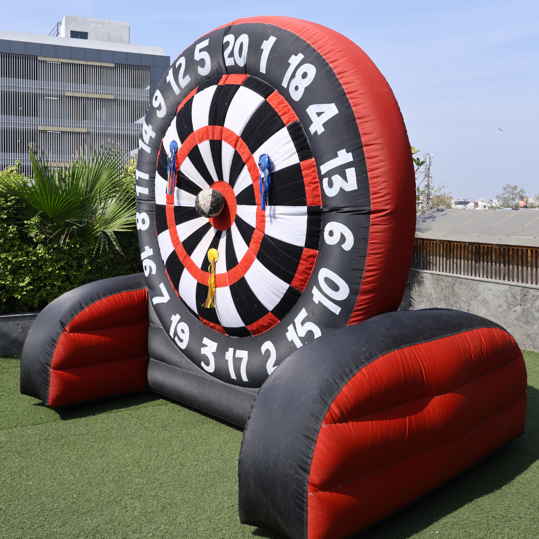 Football Dart Game for Rent