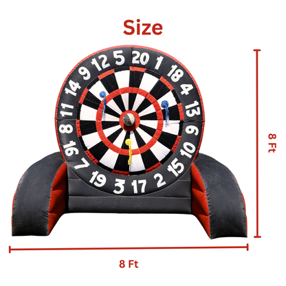 Football Dart Game for Rent