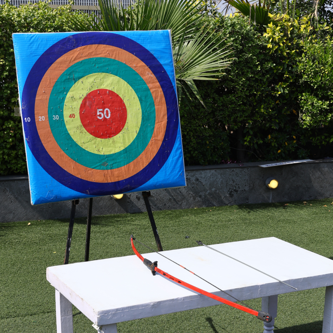 Kids Archery Game for Rent