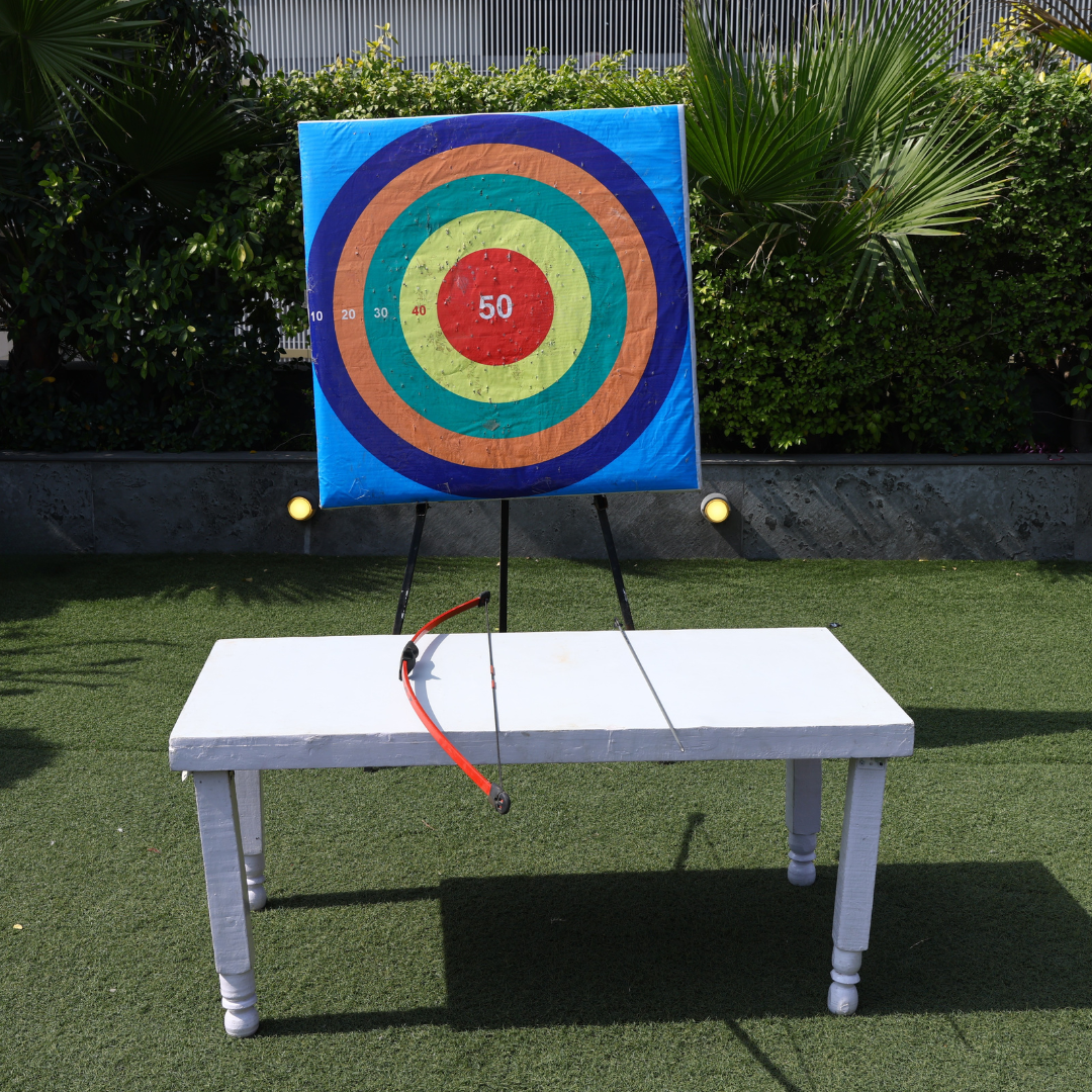 Kids Archery Game for Rent