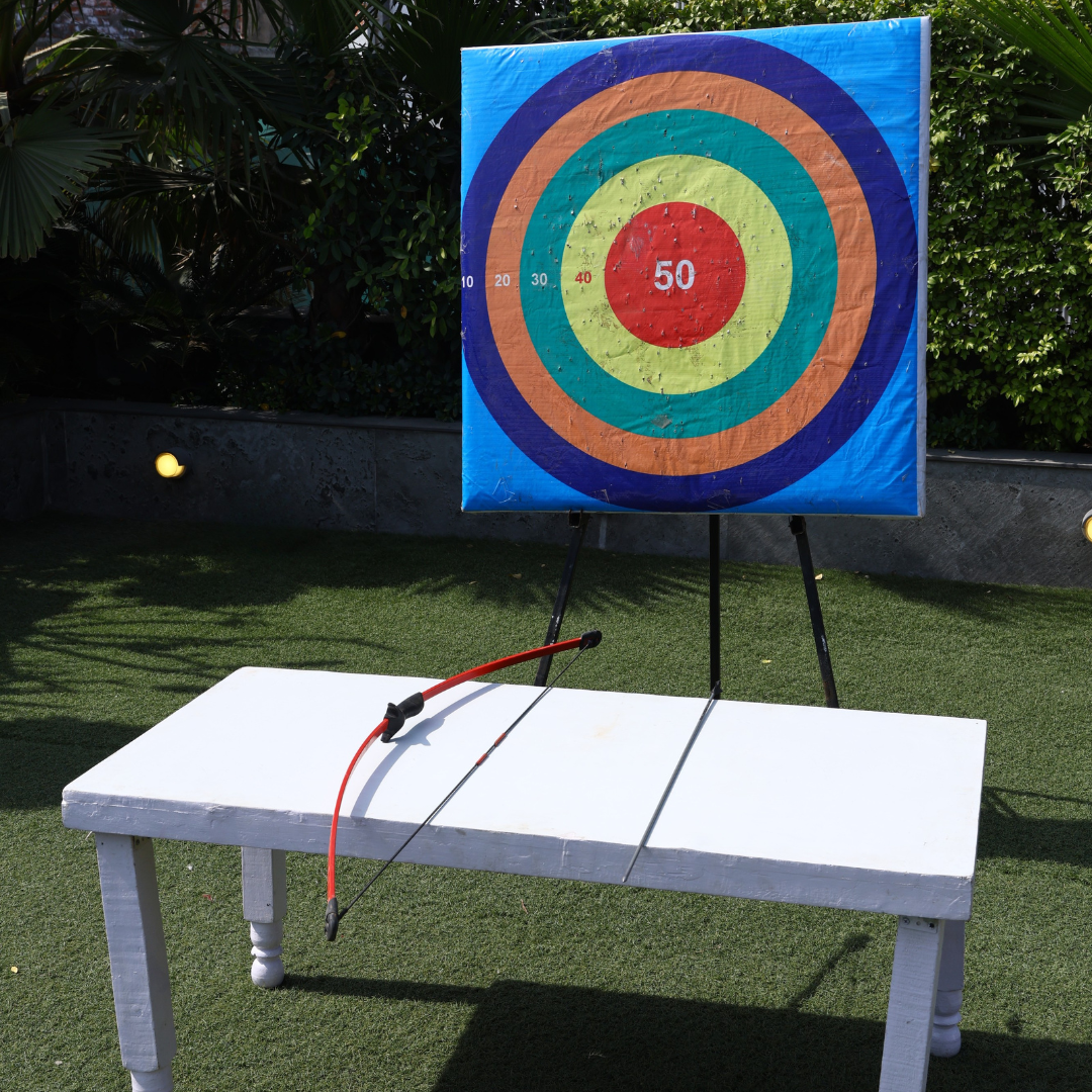 Kids Archery Game for Rent