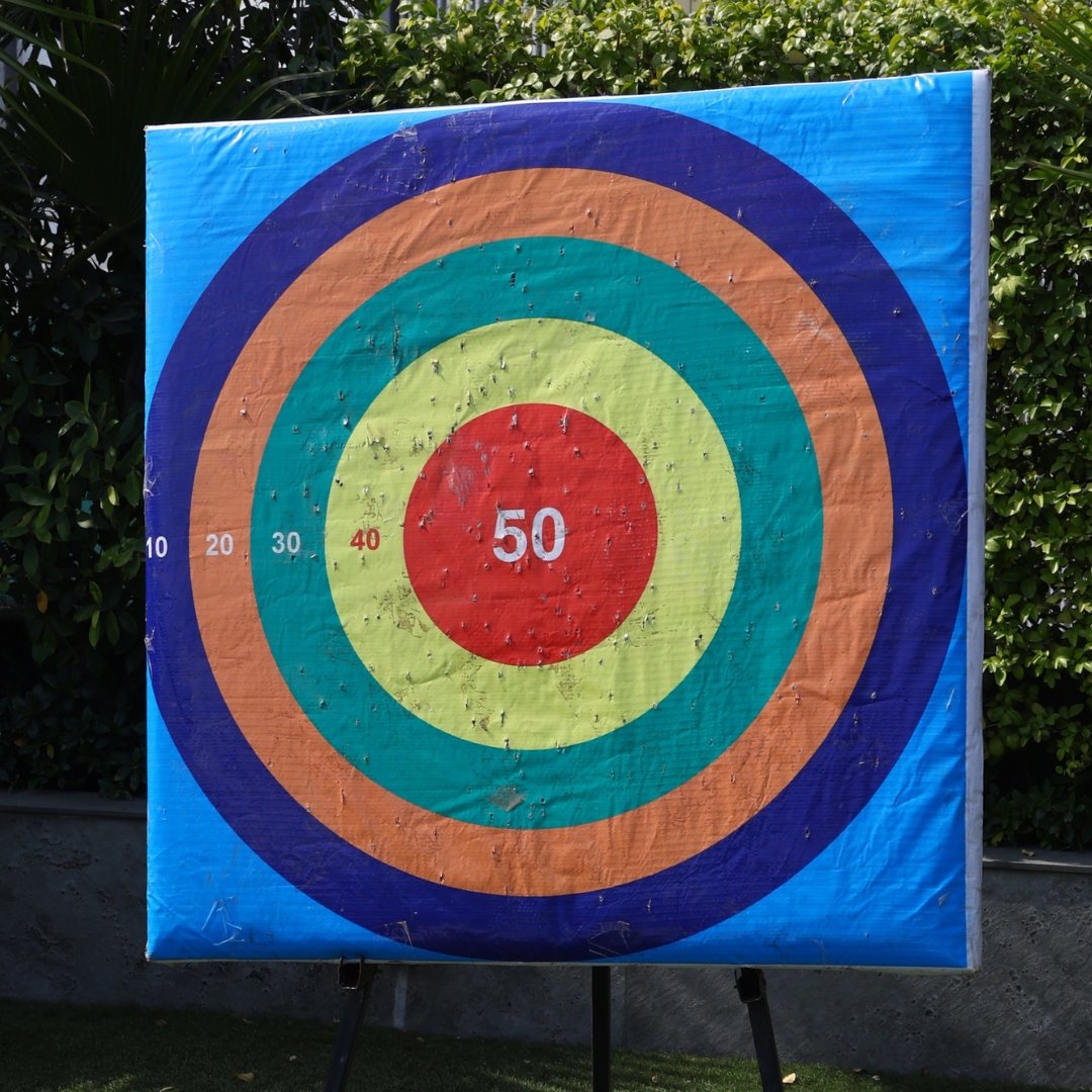 Kids Archery Game for Rent
