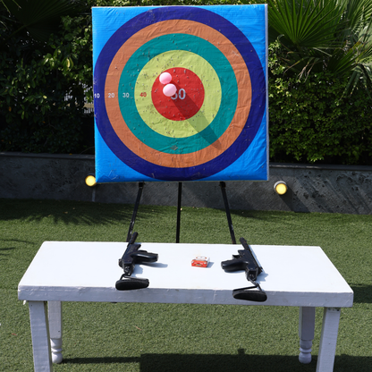 Kids Balloon Shooting Game for Rent