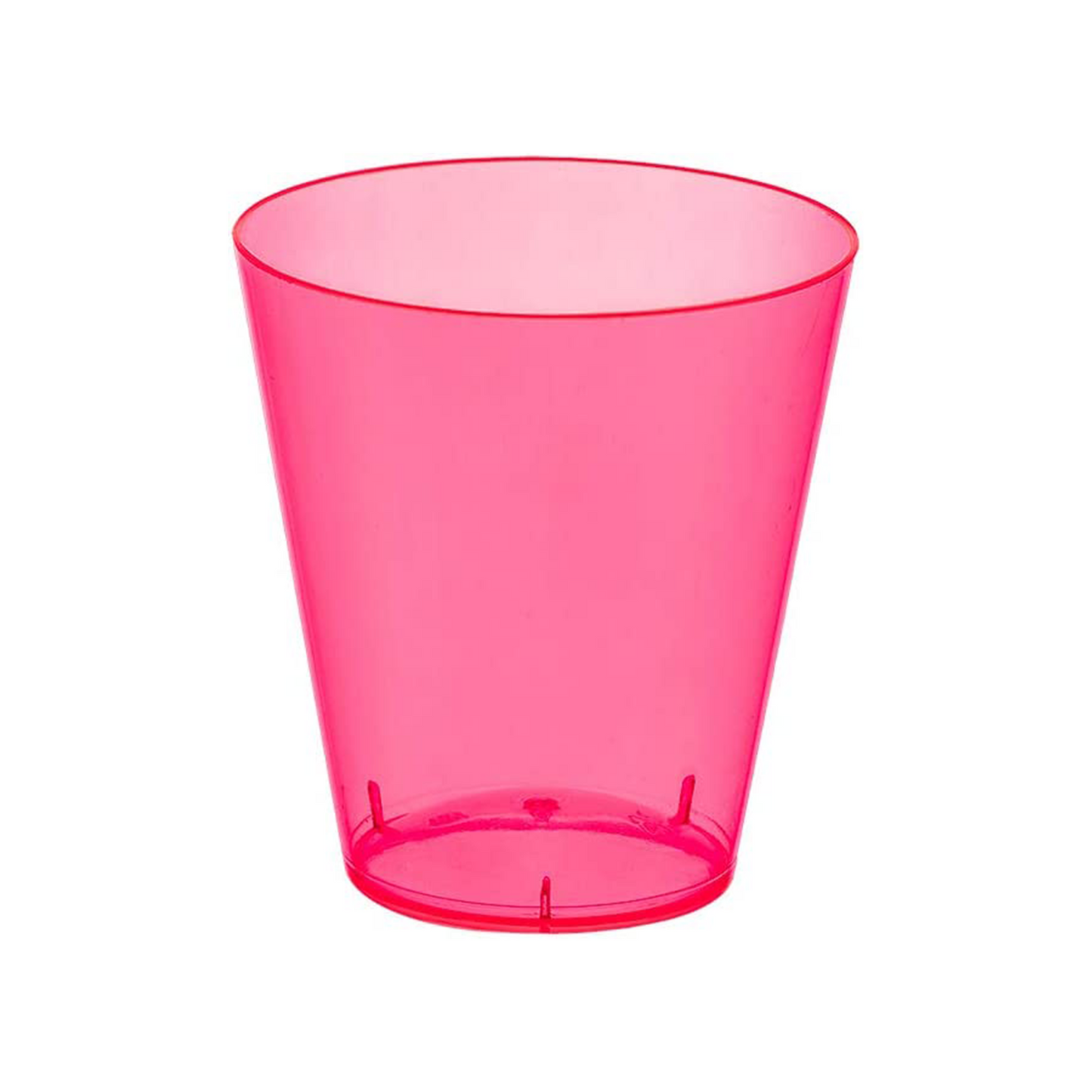 Light Pink Shot Glasses - 30PC