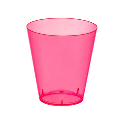 Light Pink Shot Glasses - 30PC
