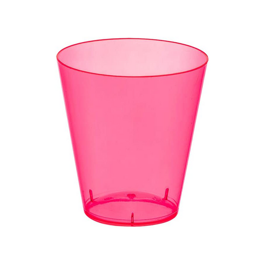 Light Pink Shot Glasses - 30PC