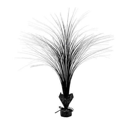 Black Spray Centerpiece for Table Decor - 18 inches - 1PC