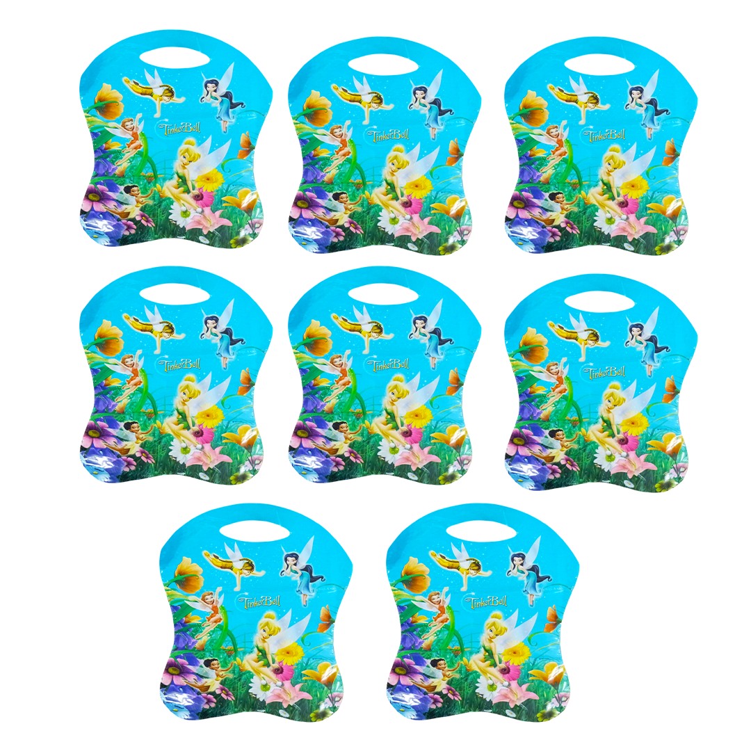 Disney Tinkerbell Theme Lootbags for Kids - 8PC