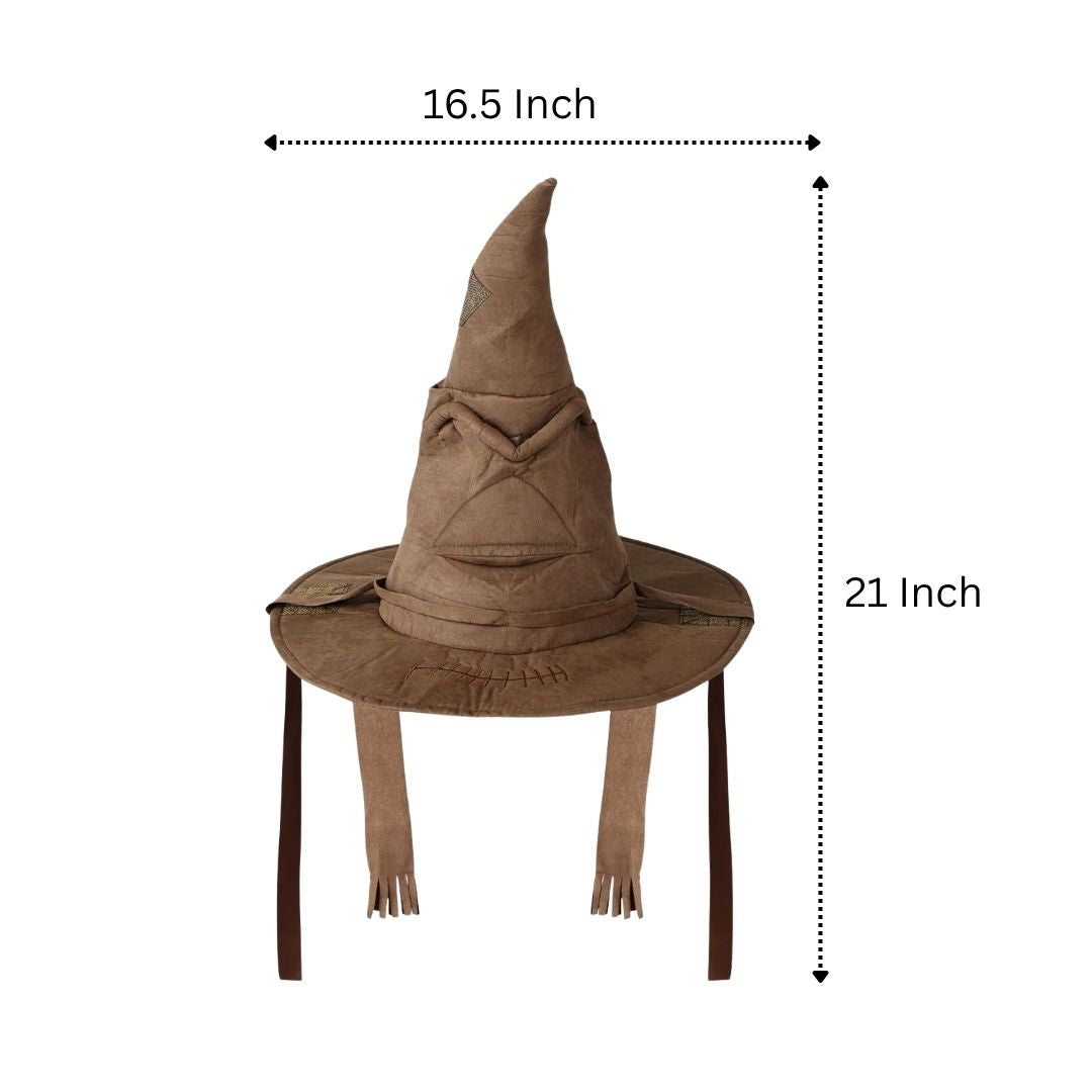 Harry Potter Sorting Faux Suede Hat - 1PC