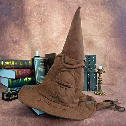 Harry Potter Sorting Faux Suede Hat - 1PC