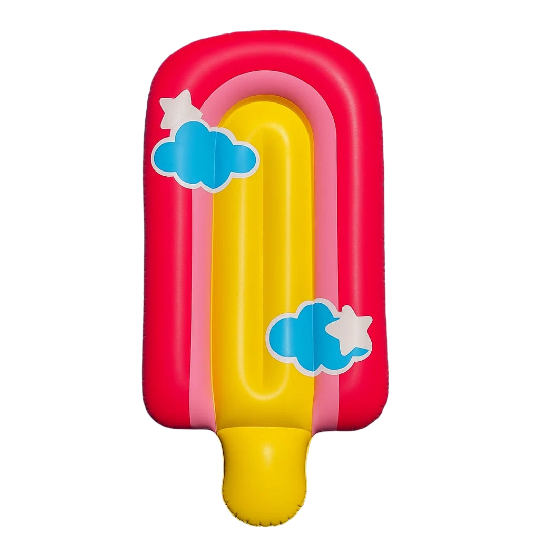 Inflatable Icecreame Pool Float - 6FT - 1PC