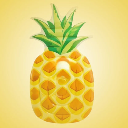 Inflatable Pineapple Pool Float - 6FT - 1PC