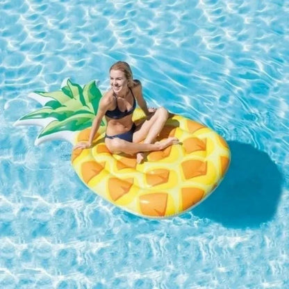 Inflatable Pineapple Pool Float - 6FT - 1PC