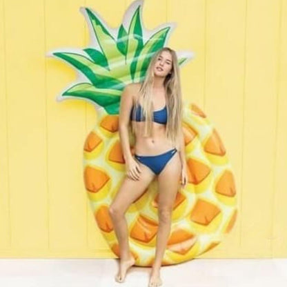 Inflatable Pineapple Pool Float - 6FT - 1PC