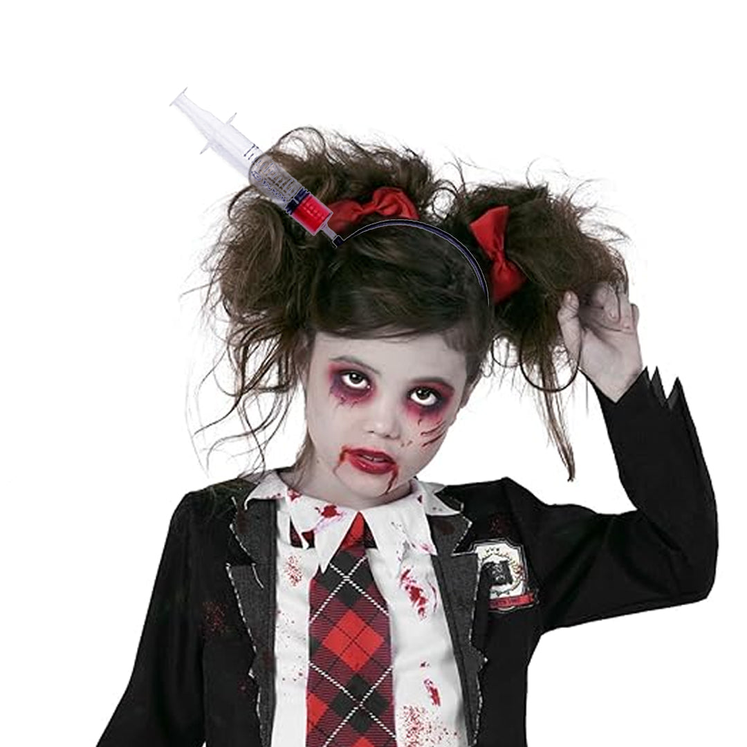 Scary Halloween Headband Injection - 1PC