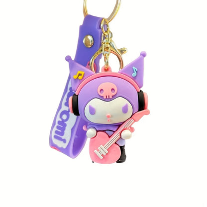 Kuromi Key Chain & Bag Charms - 1PC