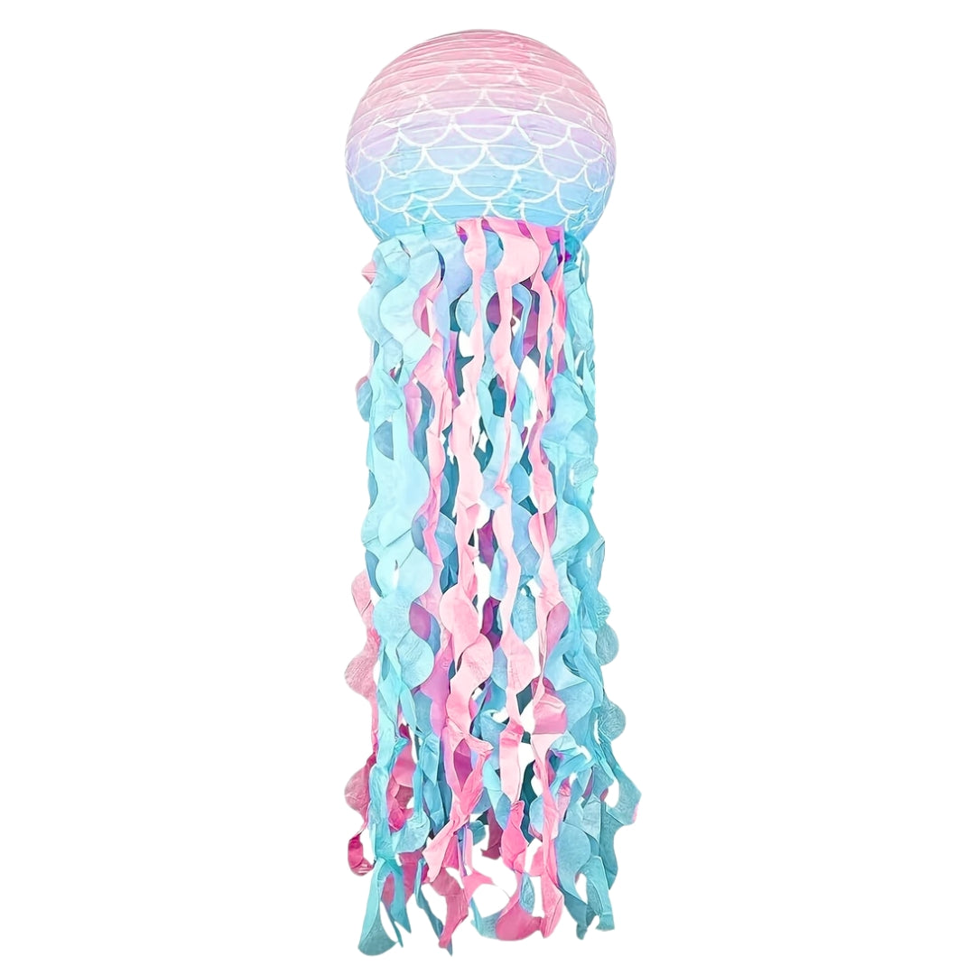 Mermaid Lantern for Hanging Decor - 1PC