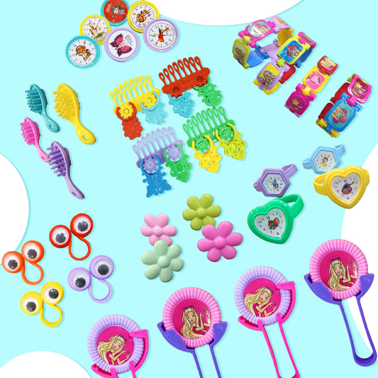 Make Up Theme Mini Return Gift Favour Set for Girls - 40PC