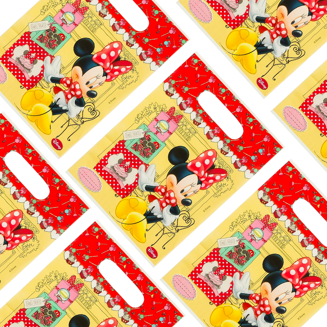 Minnie Theme Party Bags -1PC