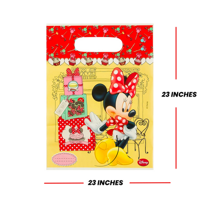 Minnie Theme Party Bags -1PC
