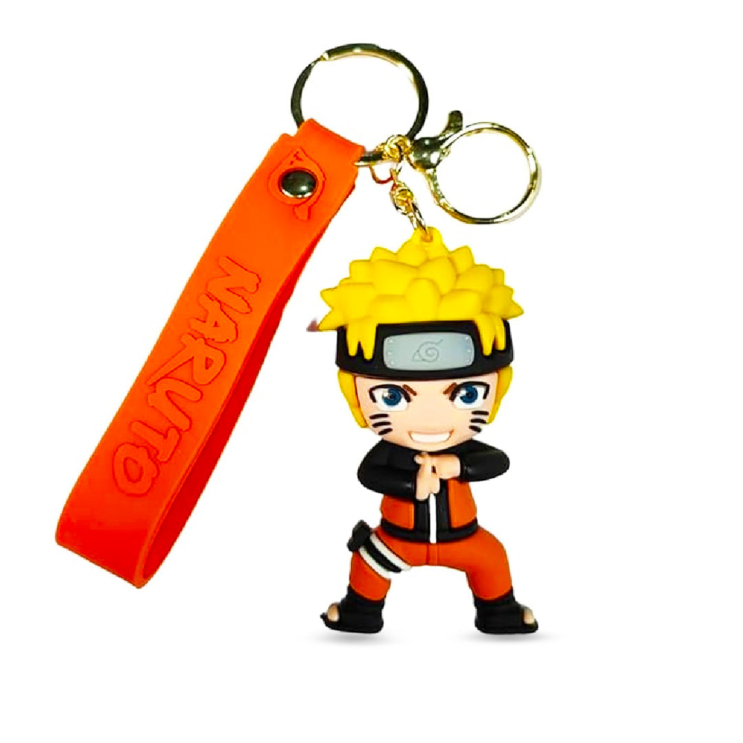 Naruto Key Chain &  Bag Charms - 1PC