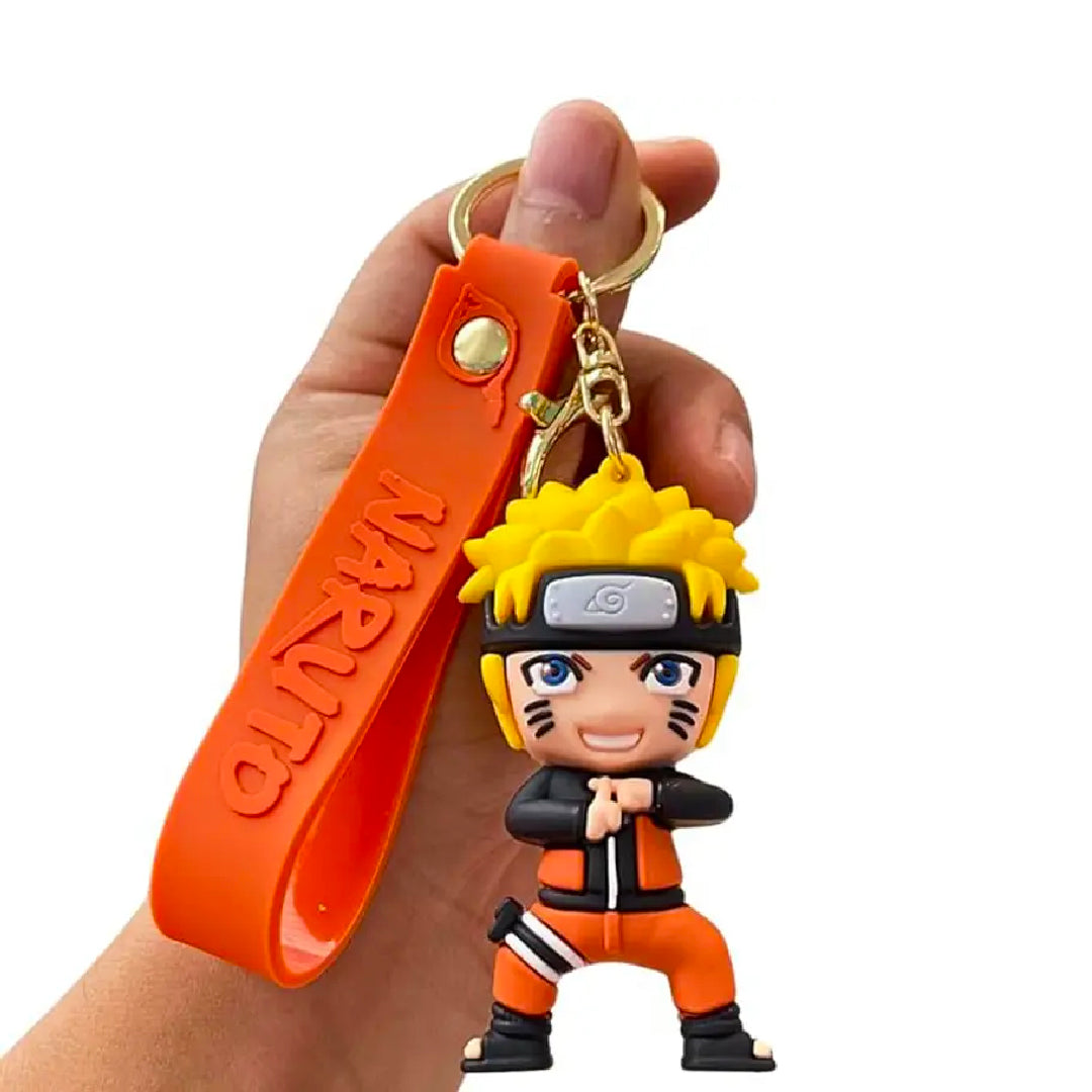 Naruto Key Chain &  Bag Charms - 1PC