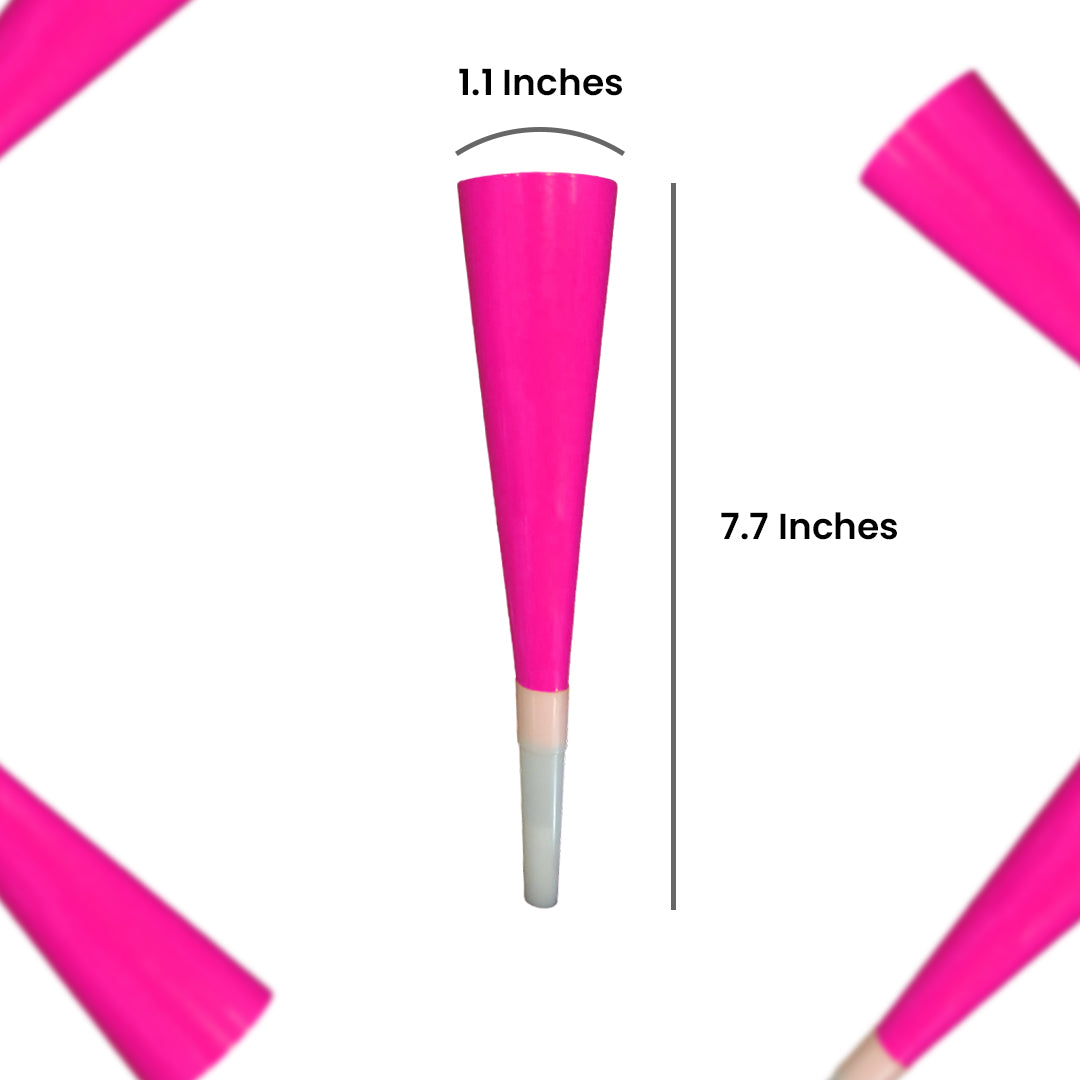 Neon Blowouts - 6PC