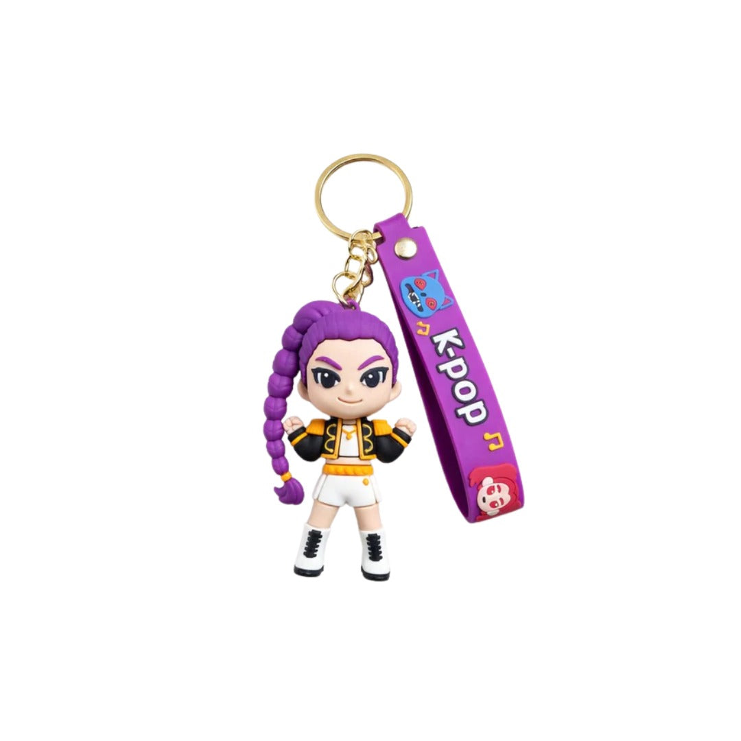 demon hunters key hain rumi