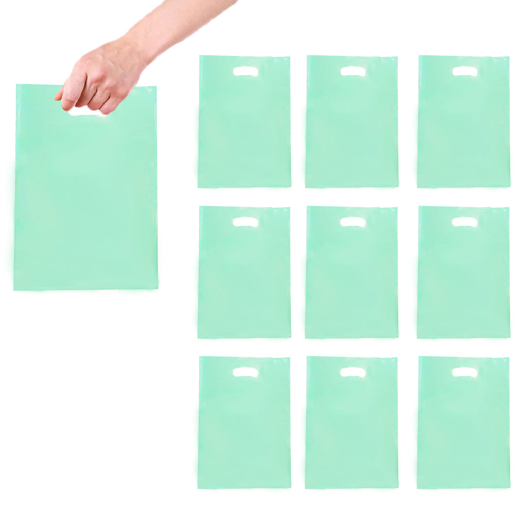 Loot Bags Pastel Blue Color - 10PC