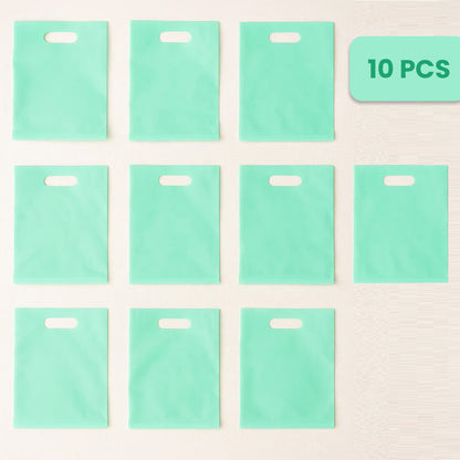 Loot Bags Pastel Blue Color - 10PC