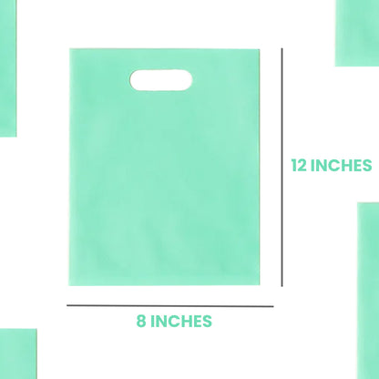 Loot Bags Pastel Blue Color - 10PC