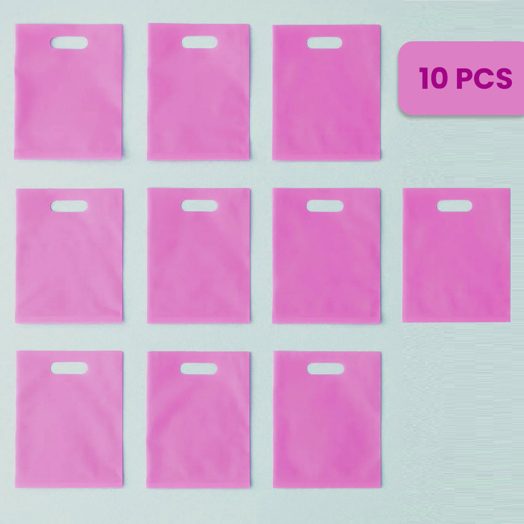 Loot Bags Pastel Purple Color - 10PC