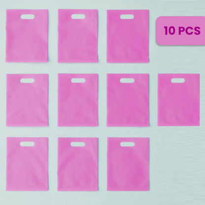 Loot Bags Pastel Purple Color - 10PC