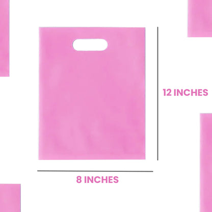 Loot Bags Pastel Purple Color - 10PC