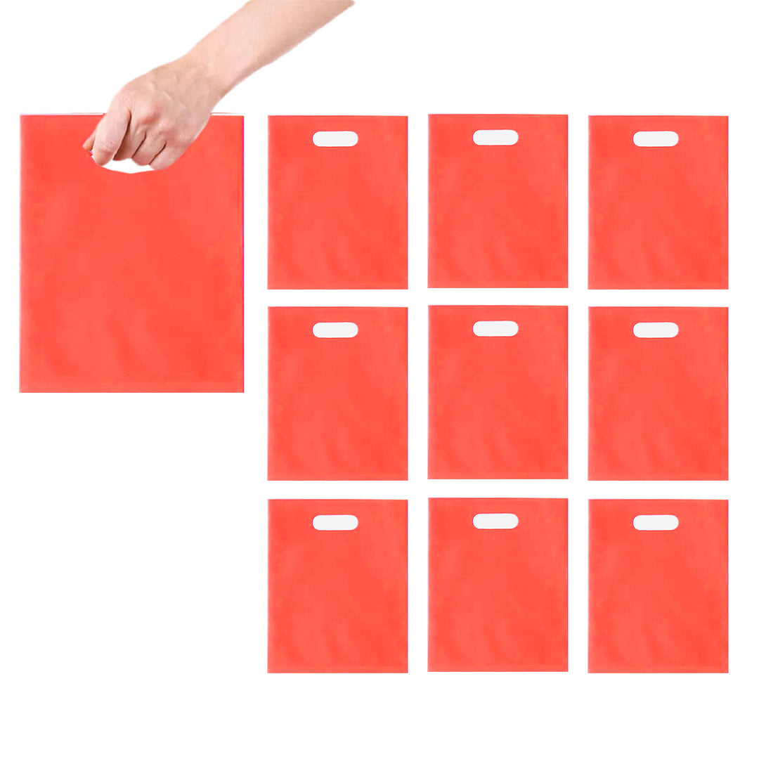 Loot Bags Pastel Pink Color - 10PC