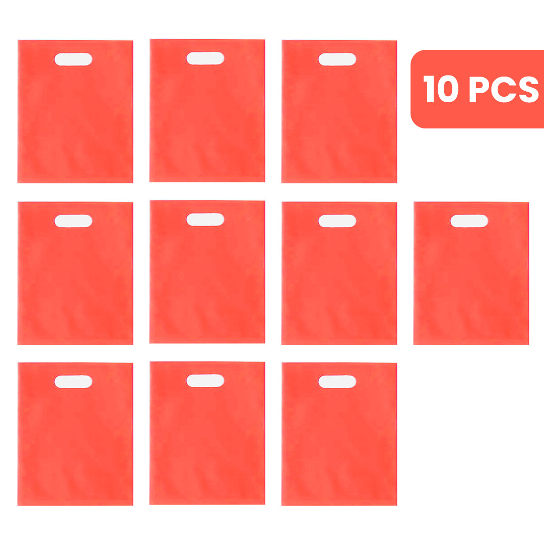 Loot Bags Pastel Pink Color - 10PC