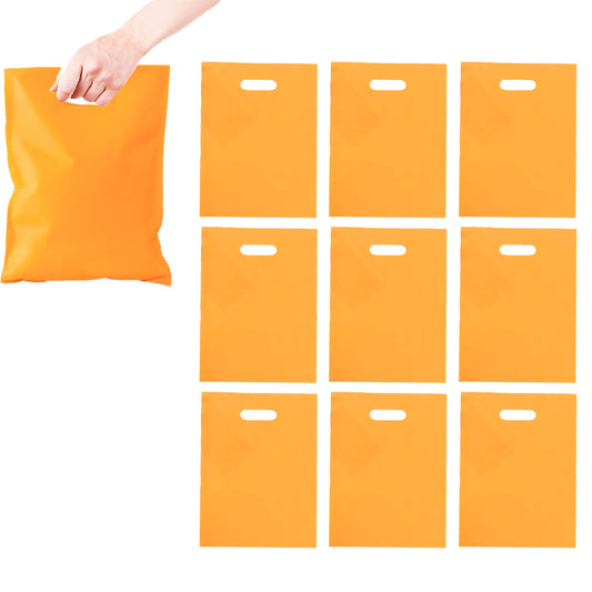 Loot Bags Pastel Orange Color - 10PC