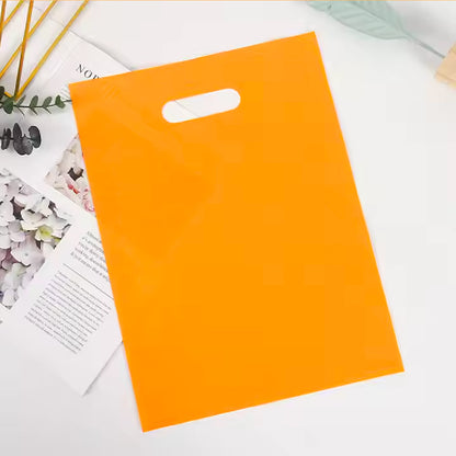 Loot Bags Pastel Orange Color - 10PC
