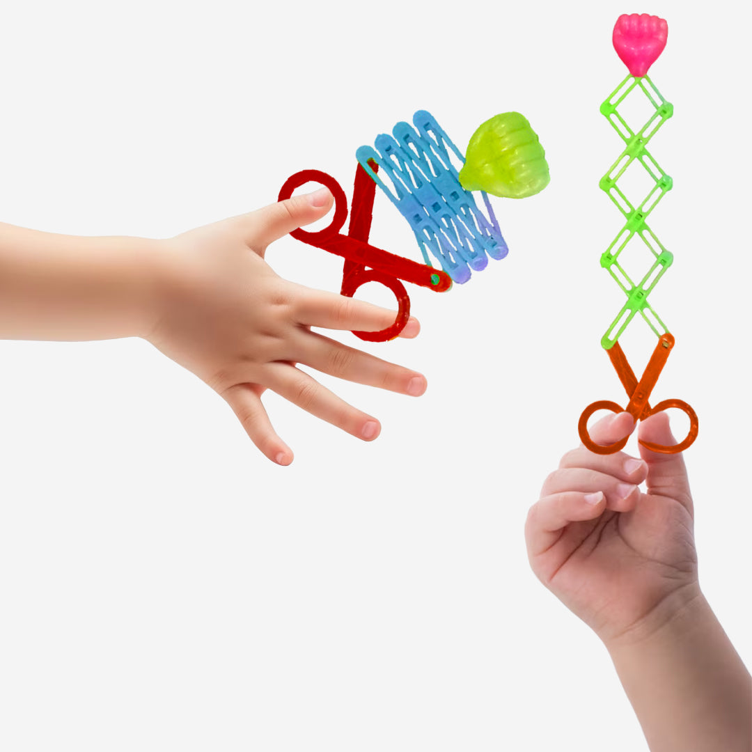Scissor Boxing Party Favors for Khoi Bag Return Gift Favors - 4PC