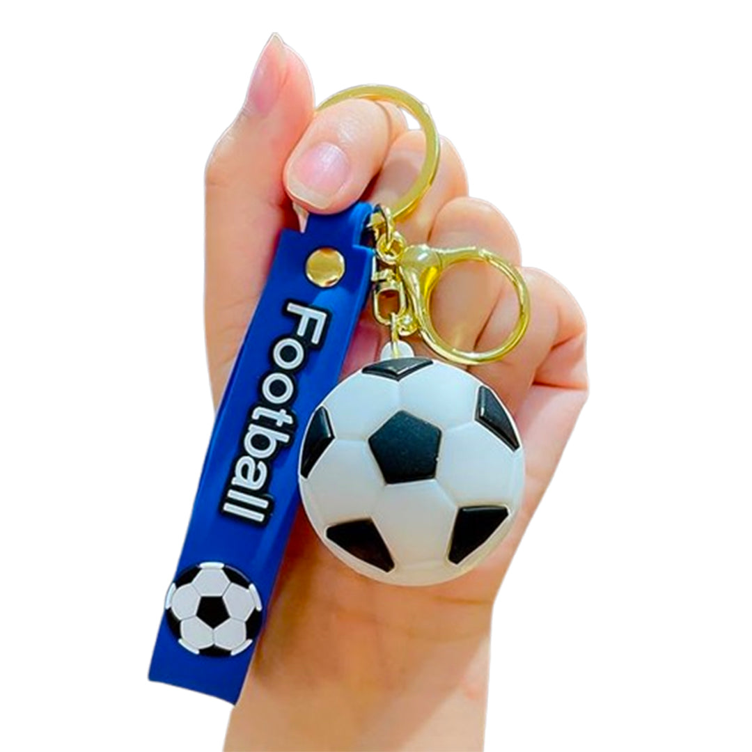Soccer Key Chain & Bag Charms - 1PC
